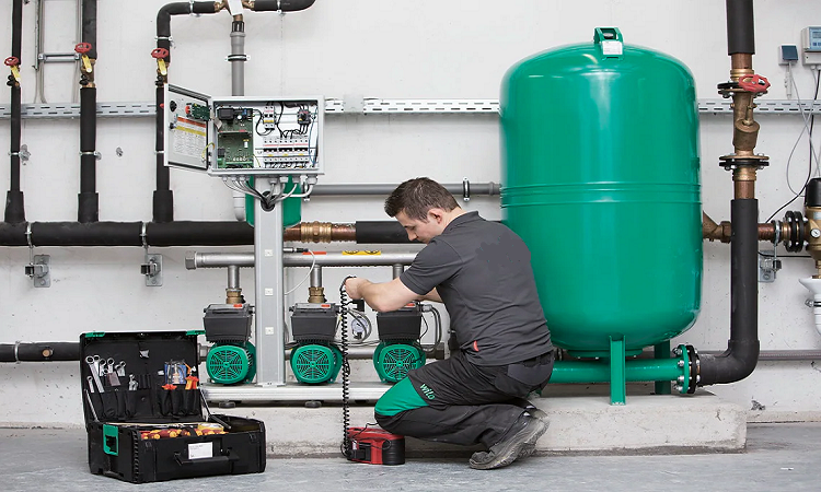 Hidrofor Montajı Nasıl Yapılır