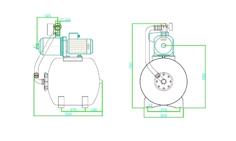 Hidrofor Seçimi Nasıl Yapılır